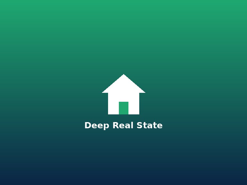 Real Estate Investment Consulting